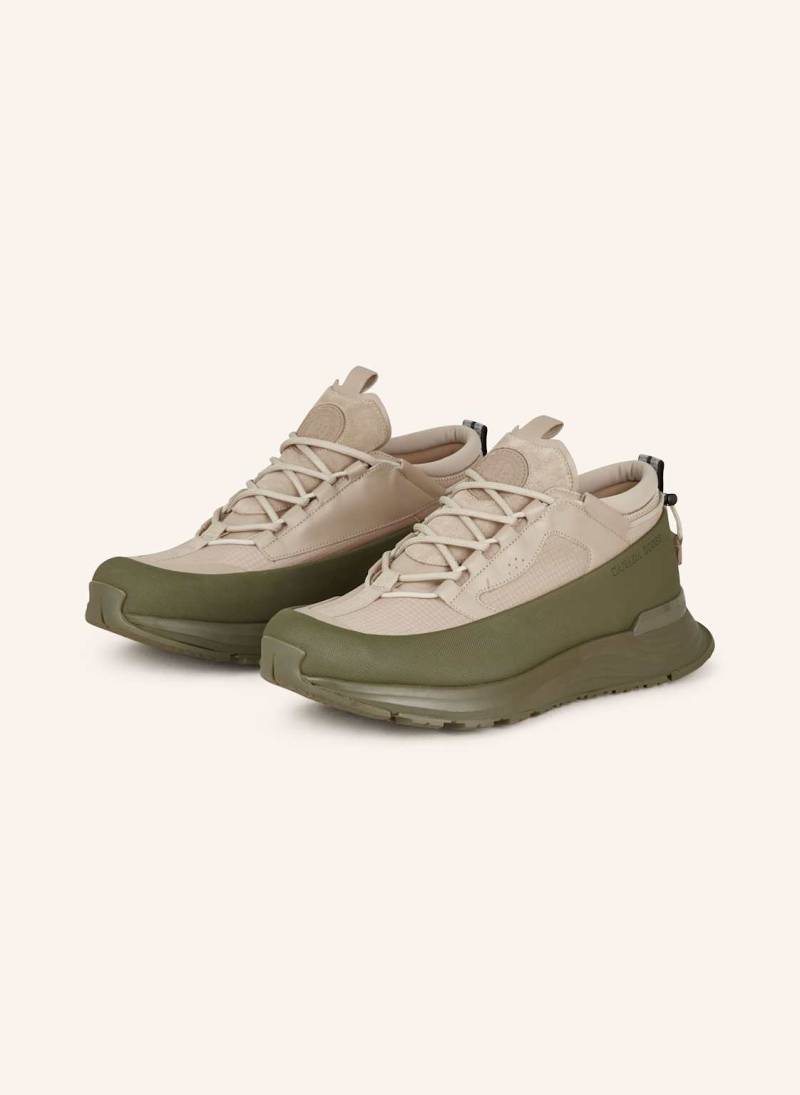 Canada Goose Sneaker Glacier Trail beige von Canada Goose