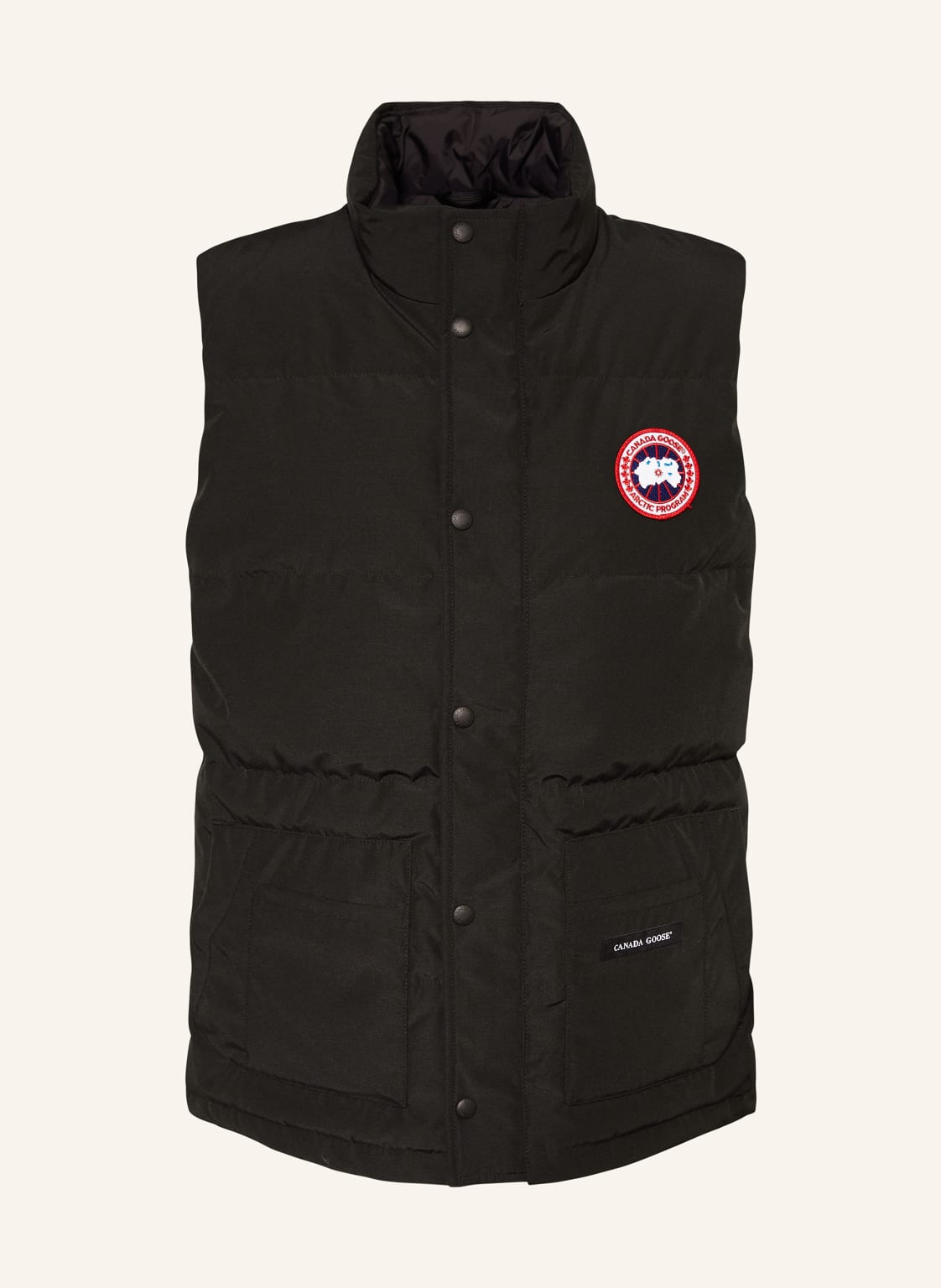Canada Goose Daunenweste Freestyle schwarz Canada Goose Daunenweste Freestyle schwarz von Canada Goose