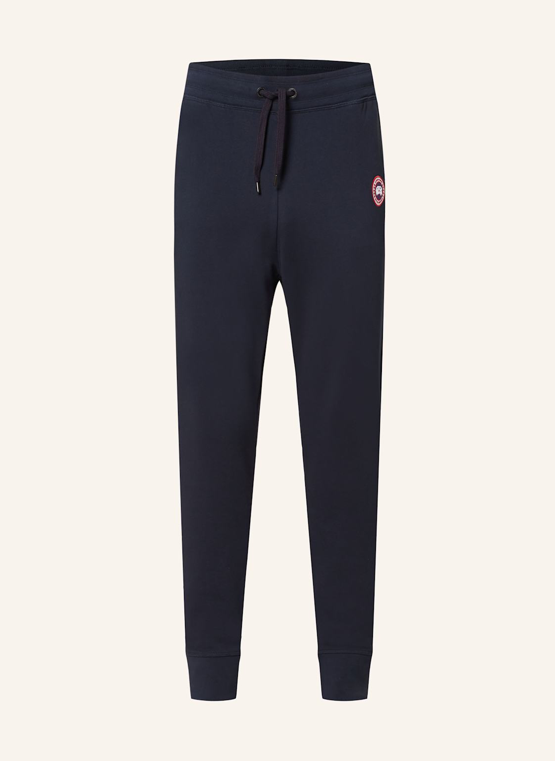 Canada Goose Sweatpants Huron blau von Canada Goose