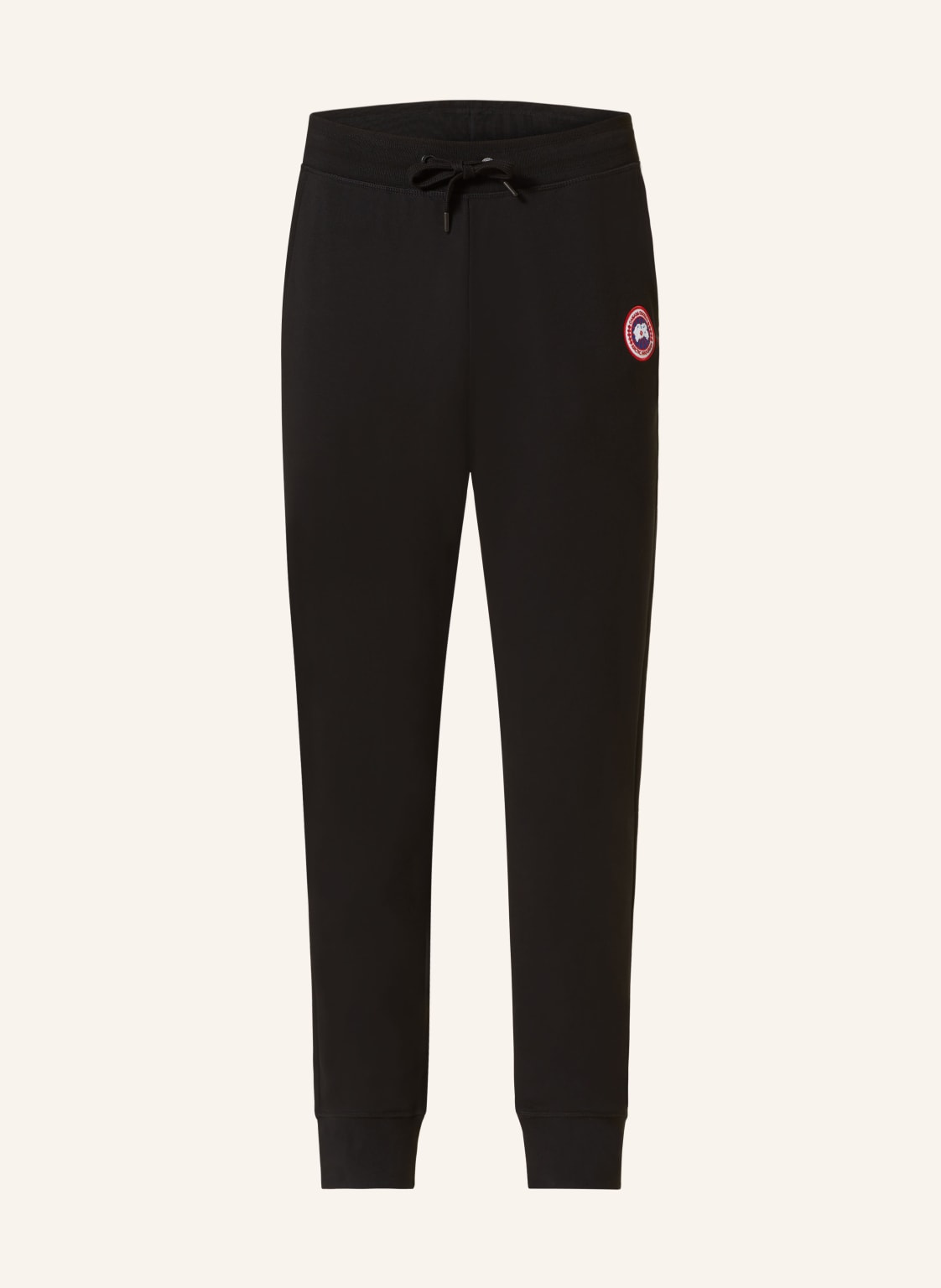 Canada Goose Sweatpants Huron schwarz von Canada Goose