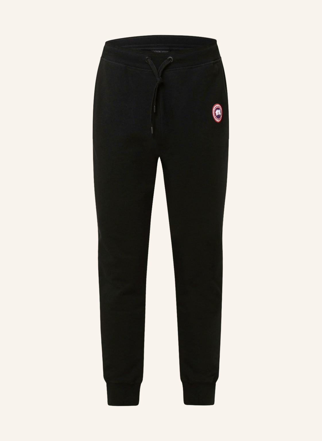 Canada Goose Sweatpants Huron schwarz von Canada Goose