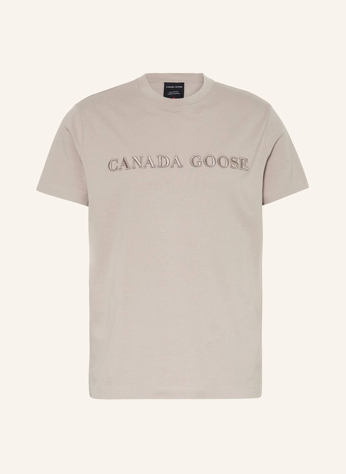 Canada Goose T-Shirt Emersen beige von Canada Goose