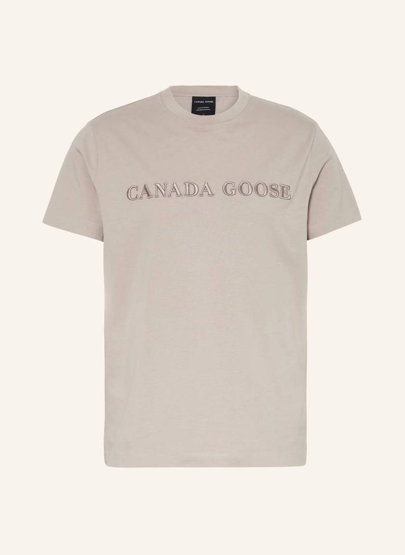 Canada Goose T-Shirt Emersen beige von Canada Goose