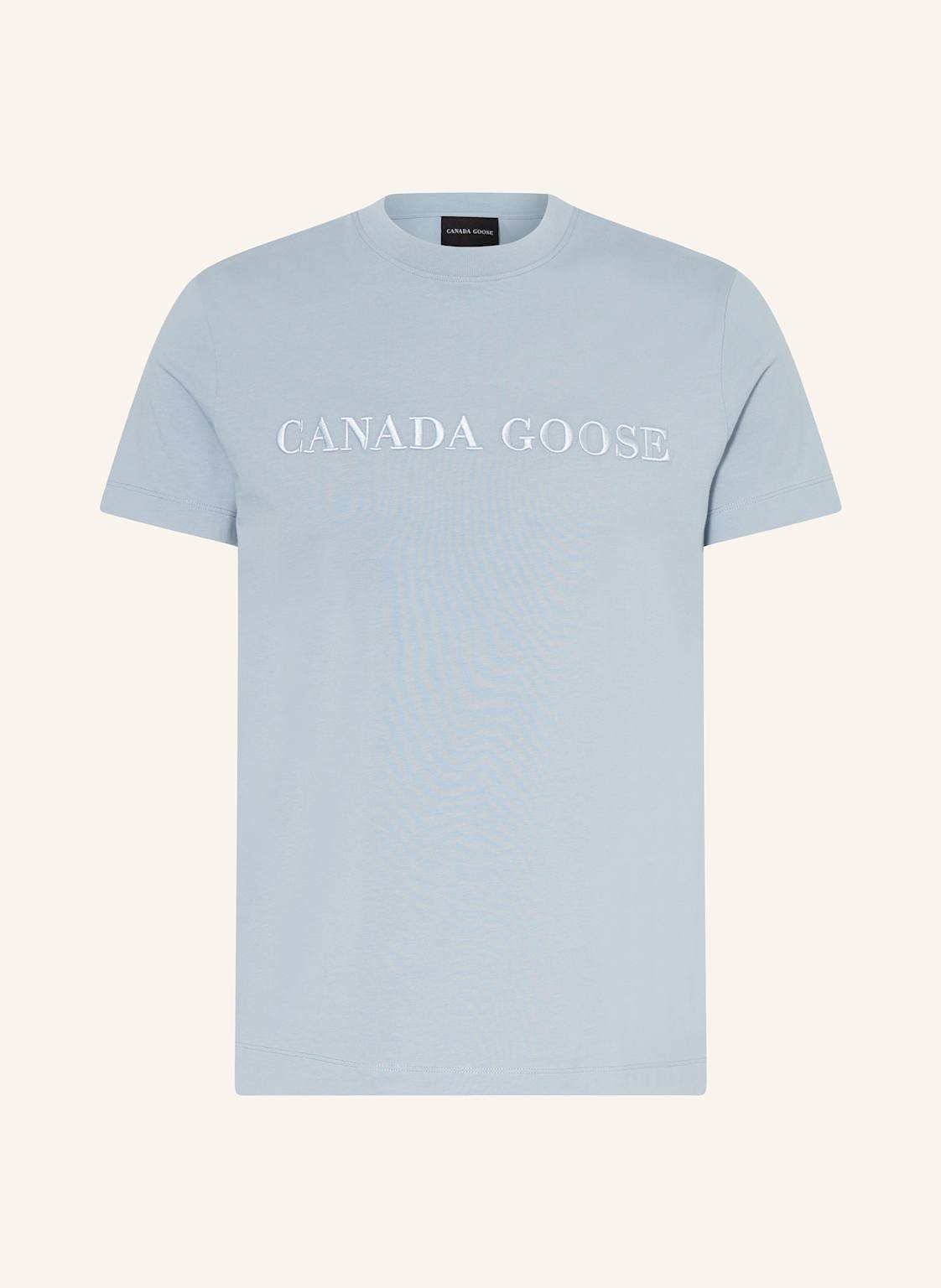 Canada Goose T-Shirt Emersen blau von Canada Goose