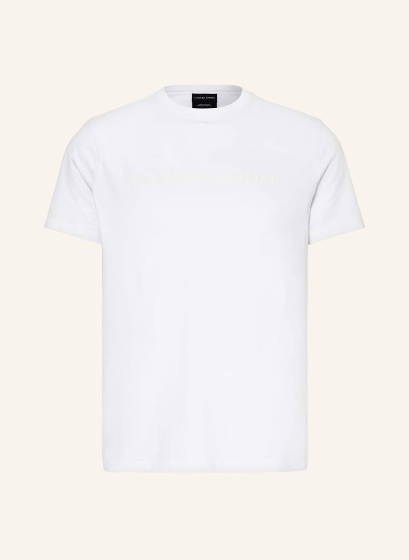 Canada Goose T-Shirt Emersen weiss von Canada Goose