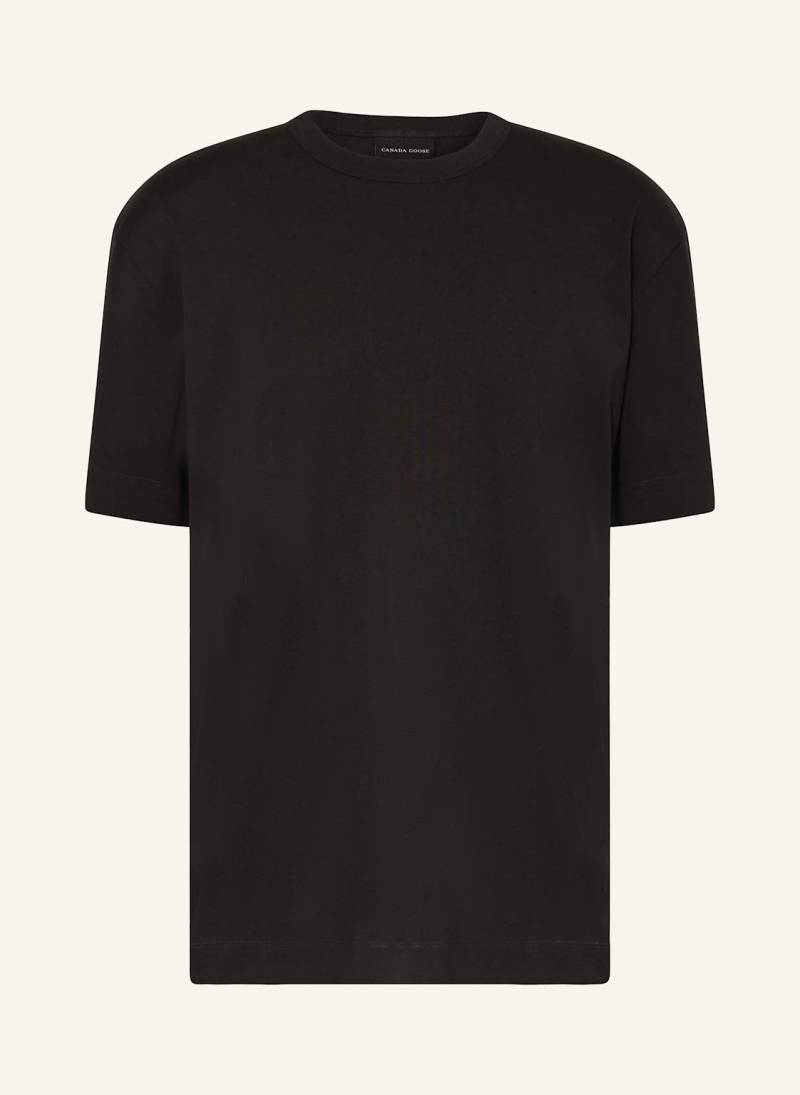 Canada Goose T-Shirt Gladstone schwarz von Canada Goose