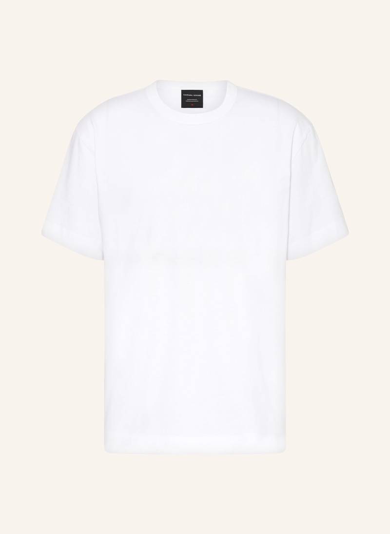 Canada Goose T-Shirt Gladstone weiss von Canada Goose