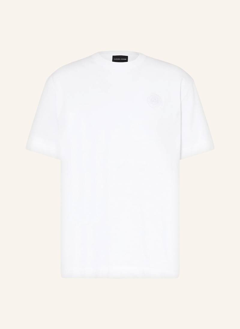 Canada Goose T-Shirt Gladstone weiss von Canada Goose