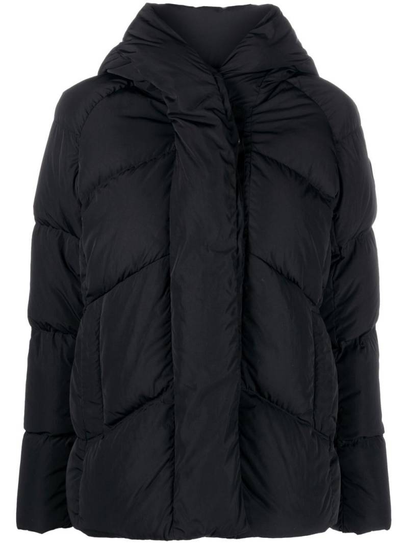 Canada Goose Marlow puffer jacket - Black von Canada Goose