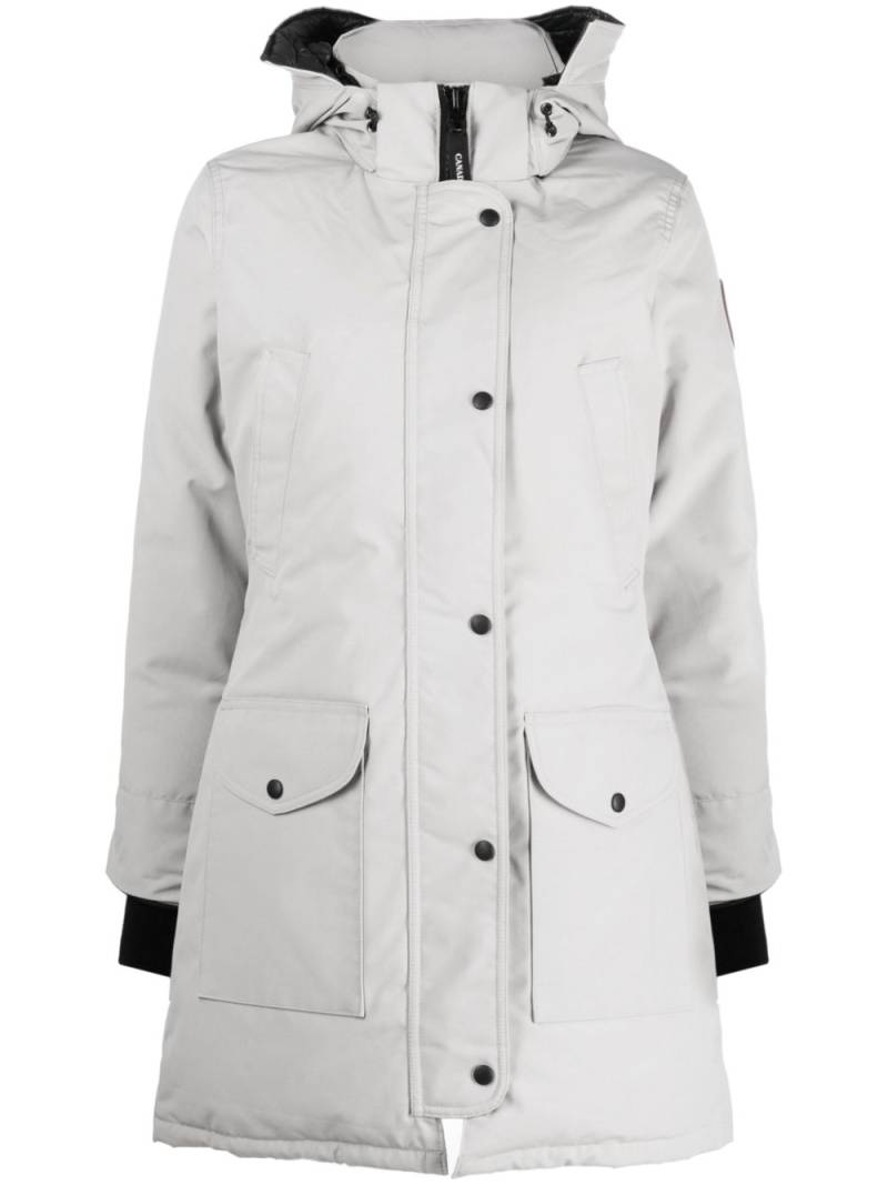 Canada Goose Trillium hooded parka - Neutrals von Canada Goose