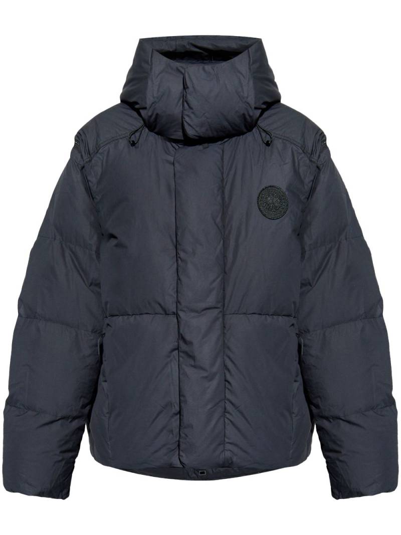 Canada Goose Umba down jacket - Black von Canada Goose