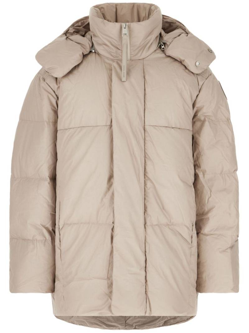 Canada Goose Umba down jacket - Neutrals von Canada Goose