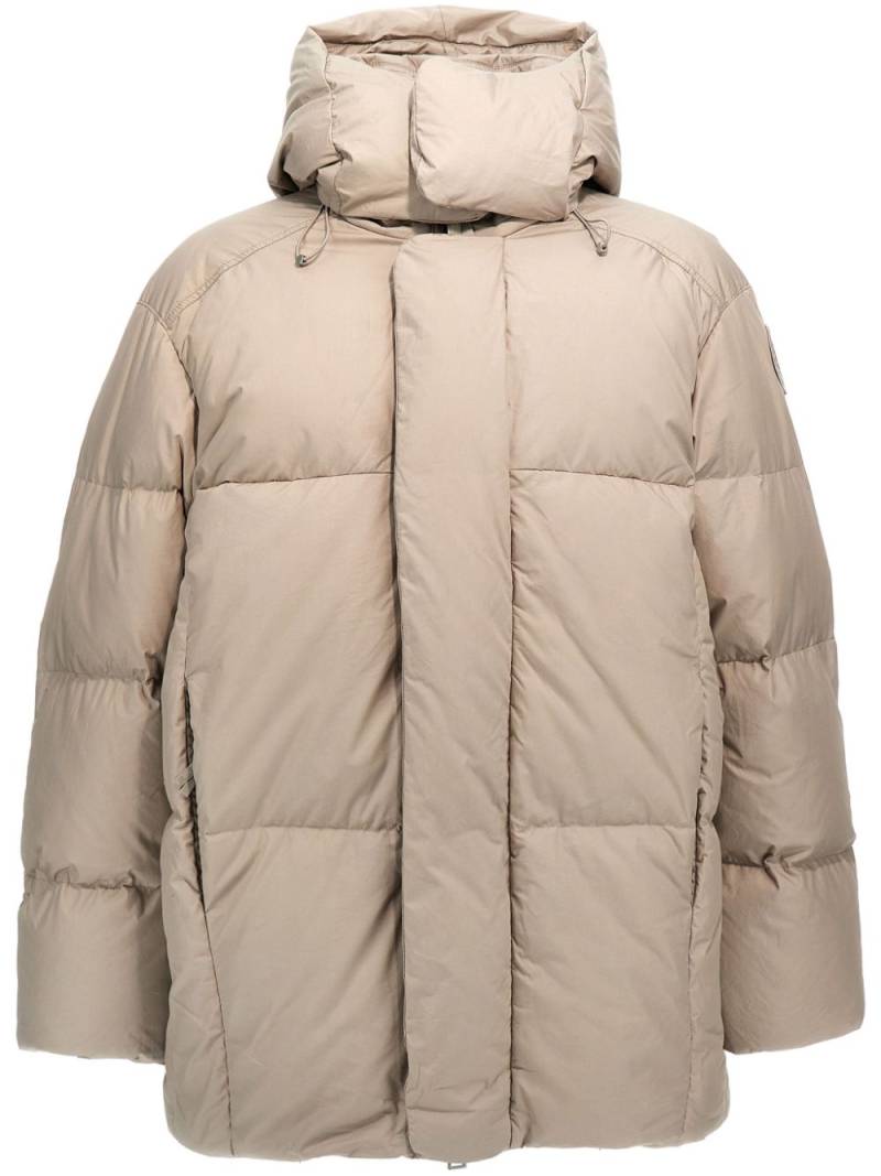 Canada Goose Umba puffer jacket - Neutrals von Canada Goose