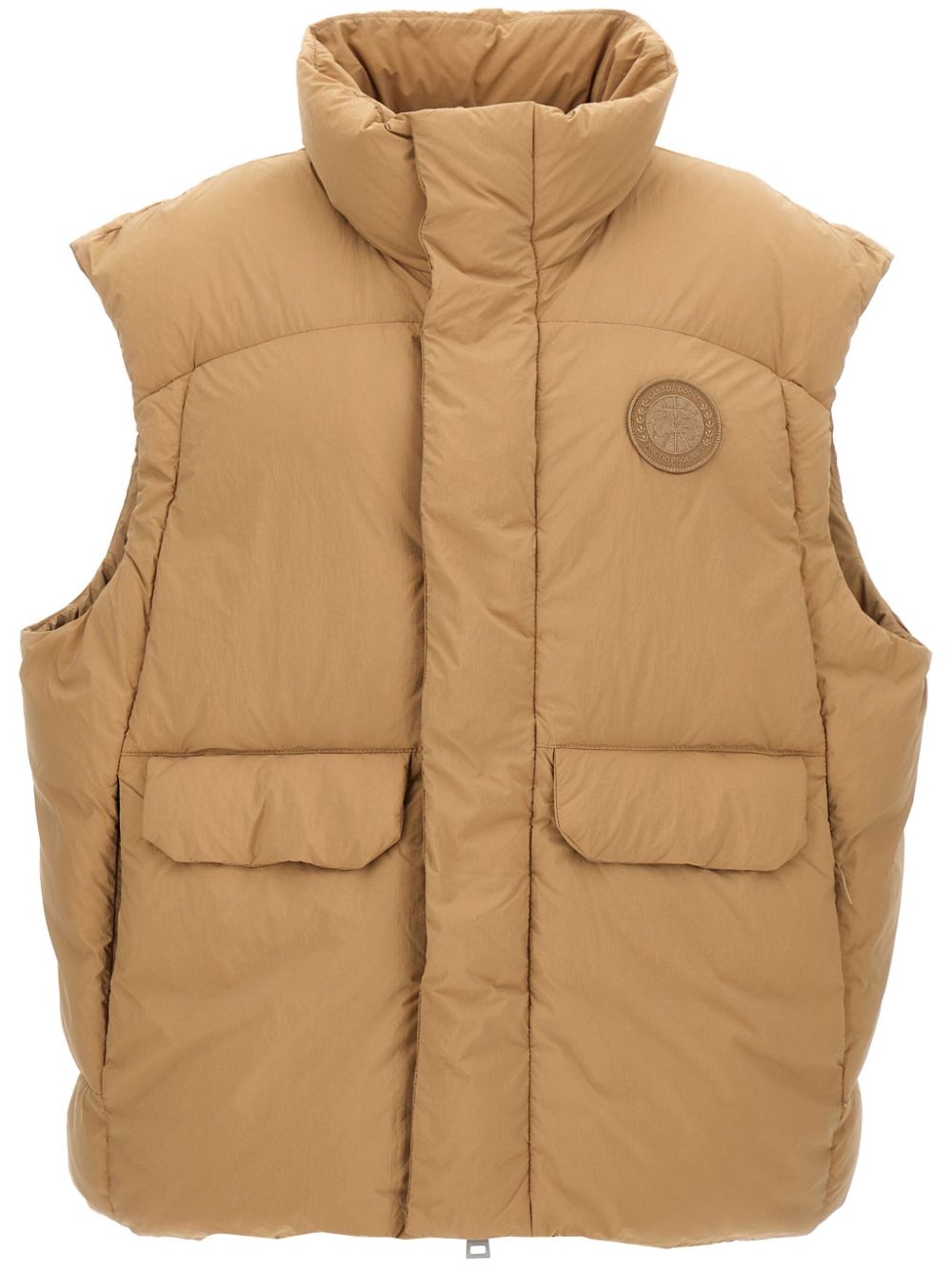 Canada Goose Wilu down gilet - Neutrals von Canada Goose