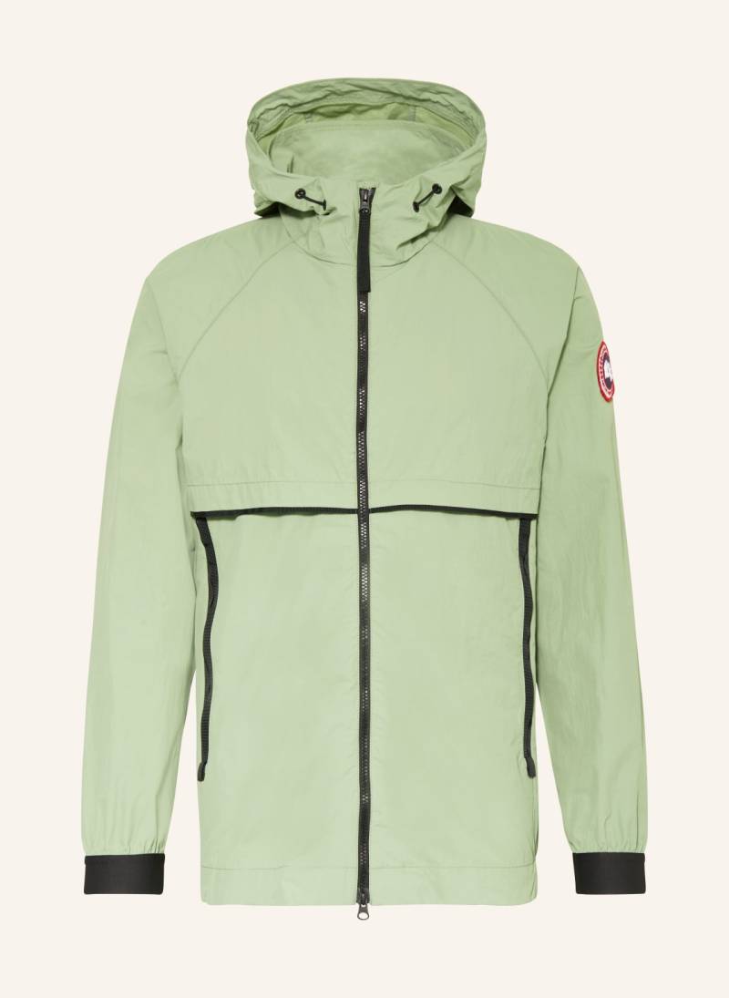 Canada Goose Windbreaker Faber gruen von Canada Goose