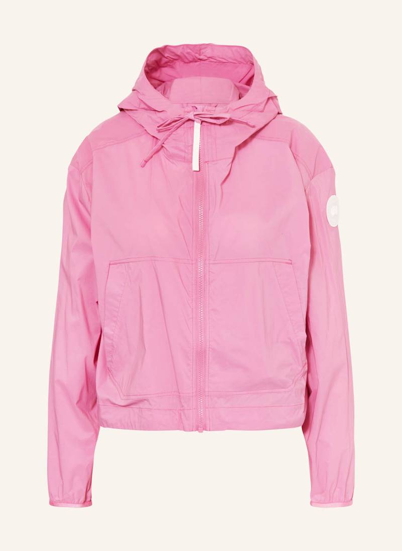 Canada Goose Windbreaker Kaslo rosa von Canada Goose