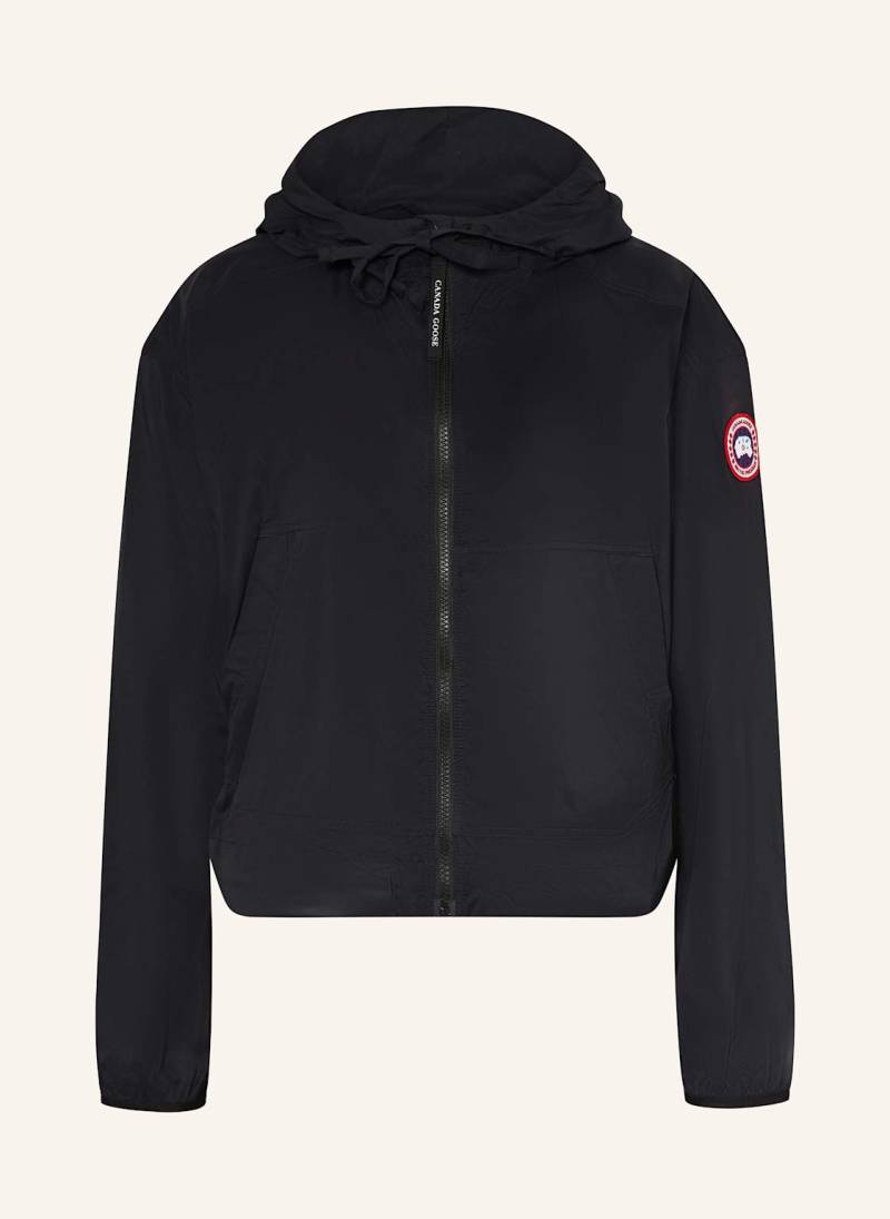 Canada Goose Windbreaker Kaslo schwarz von Canada Goose