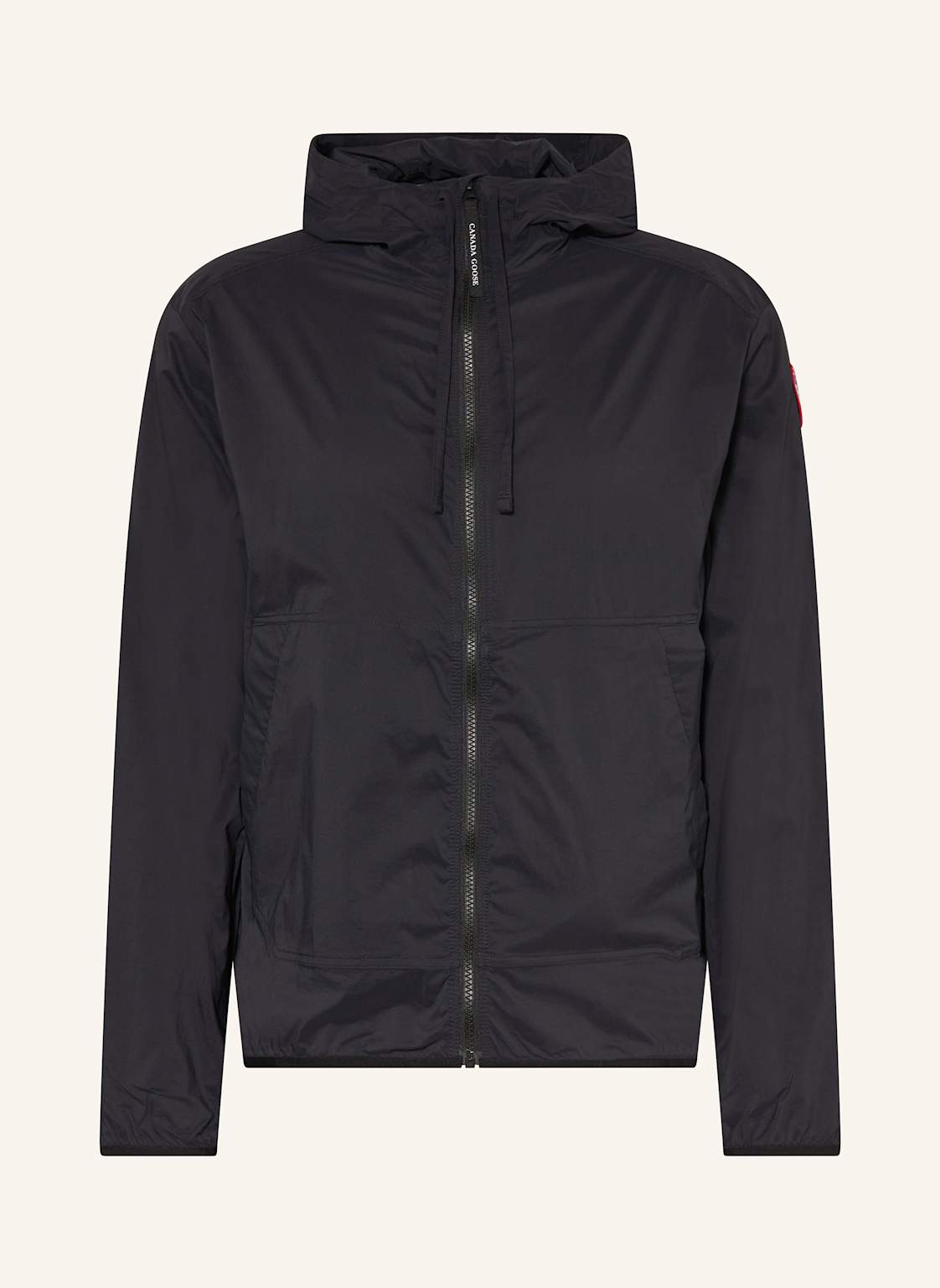 Canada Goose Windbreaker Killarney schwarz von Canada Goose