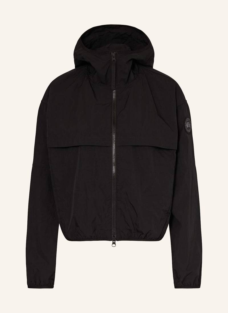 Canada Goose Windbreaker Sinclair schwarz von Canada Goose