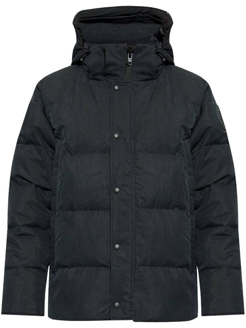 Canada Goose Wyndham parka - Black von Canada Goose