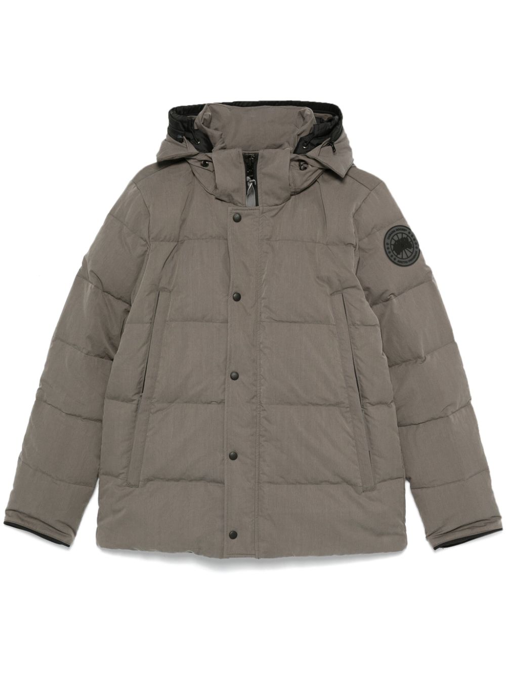 Canada Goose Wyndham parka - Grey von Canada Goose