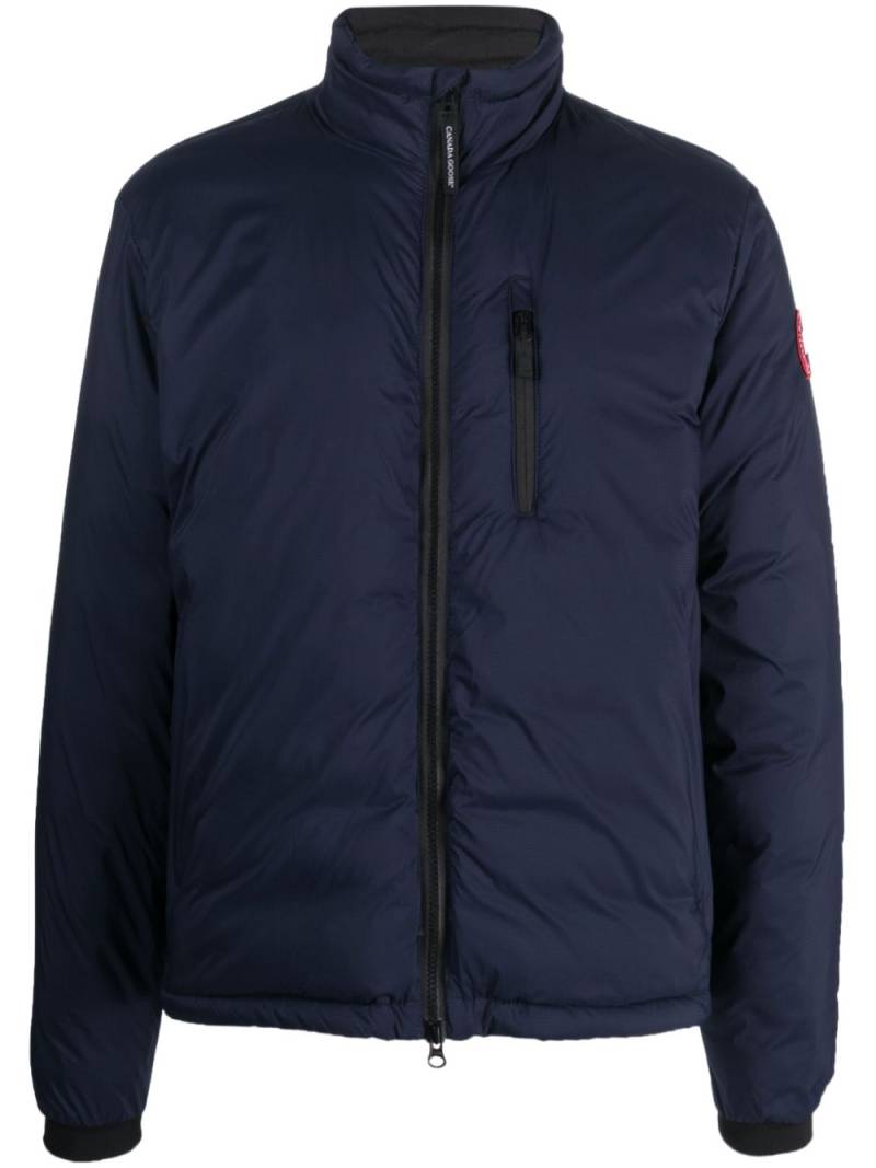 Canada Goose Lodge down jacket - Blue von Canada Goose