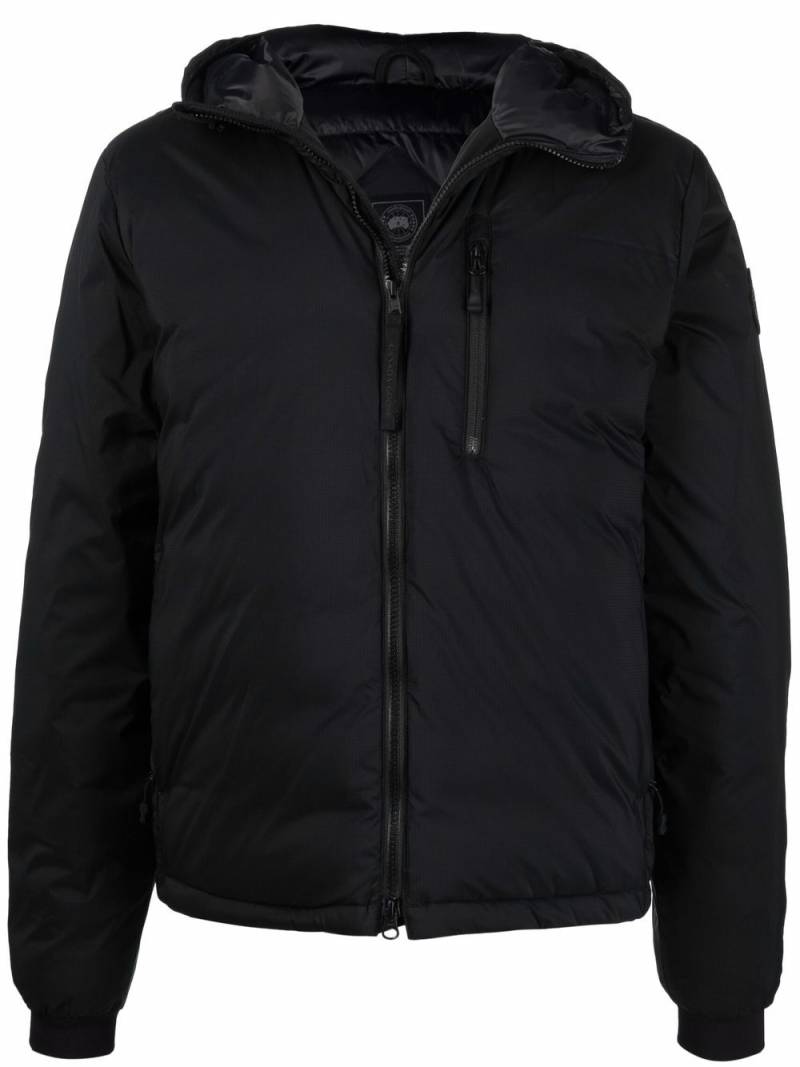 Canada Goose Lodge down jacket - Black von Canada Goose