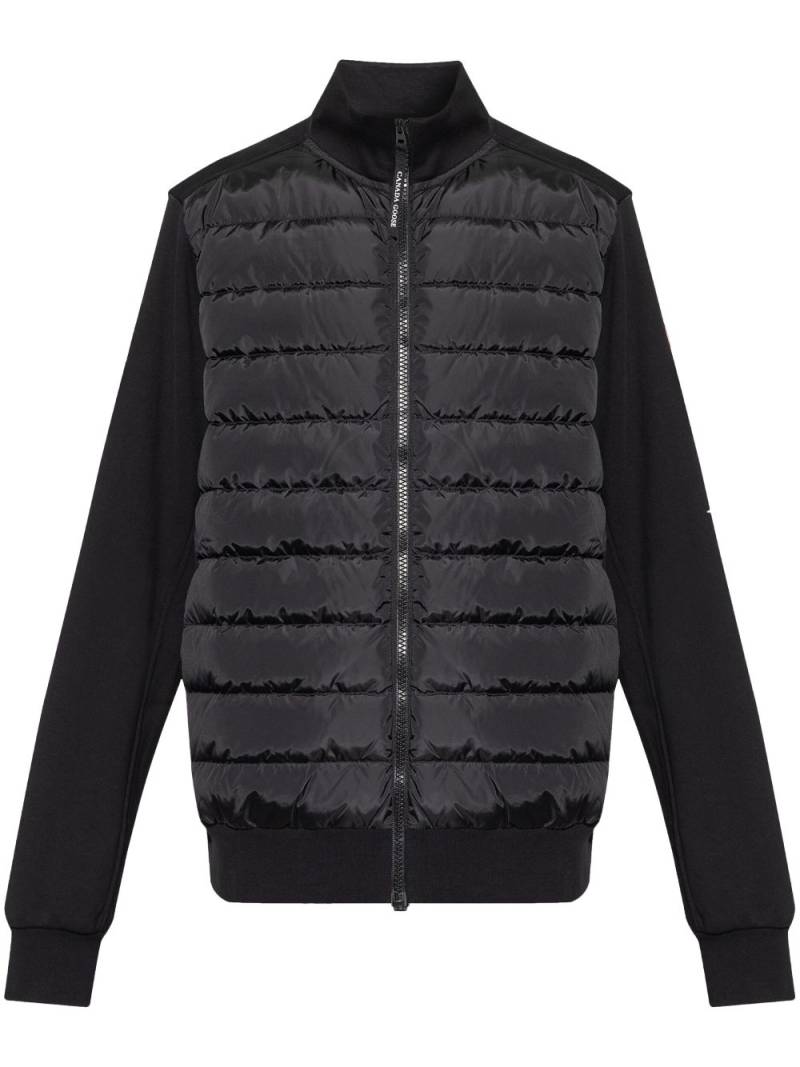 Canada Goose HyBridge Huron jacket - Black von Canada Goose