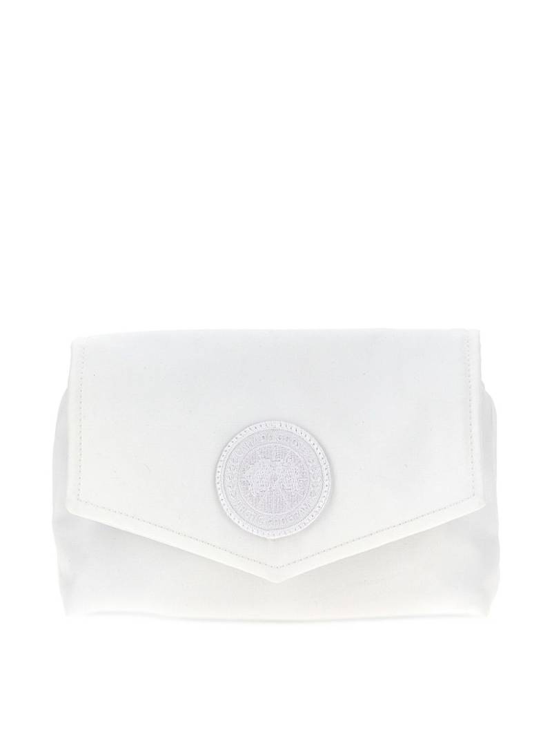 Canada Goose mini Waist Pack belt bag - White von Canada Goose