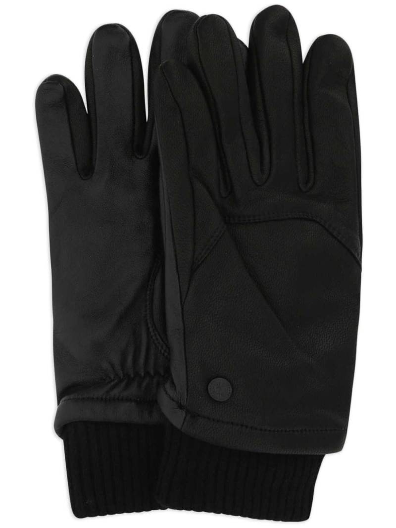 Canada Goose Workman gloves - Black von Canada Goose