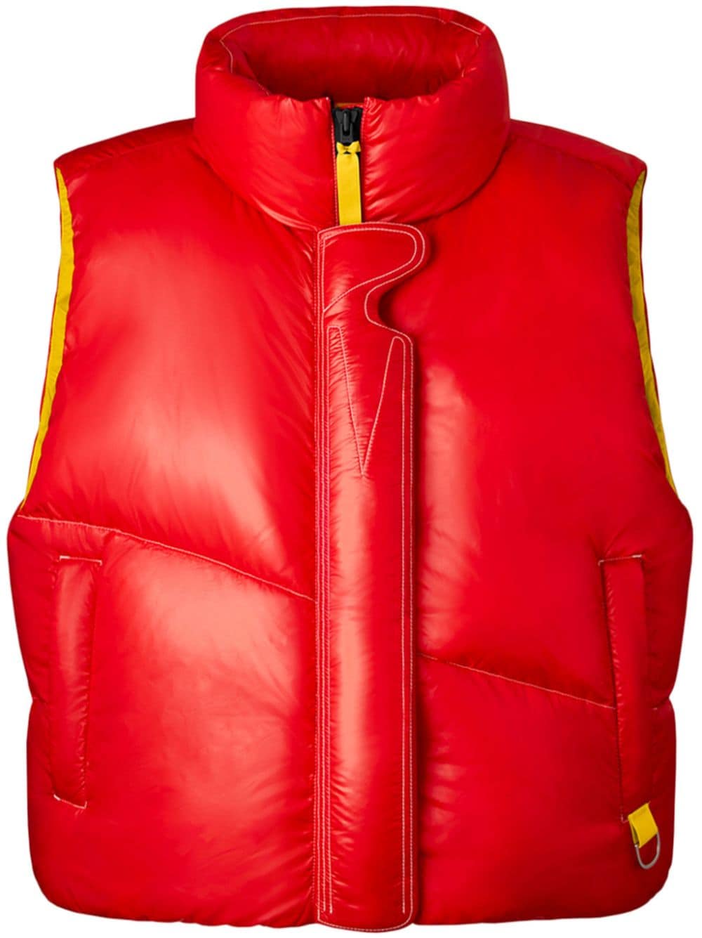 Canada Goose x Pyer Moss padded vest - Red von Canada Goose