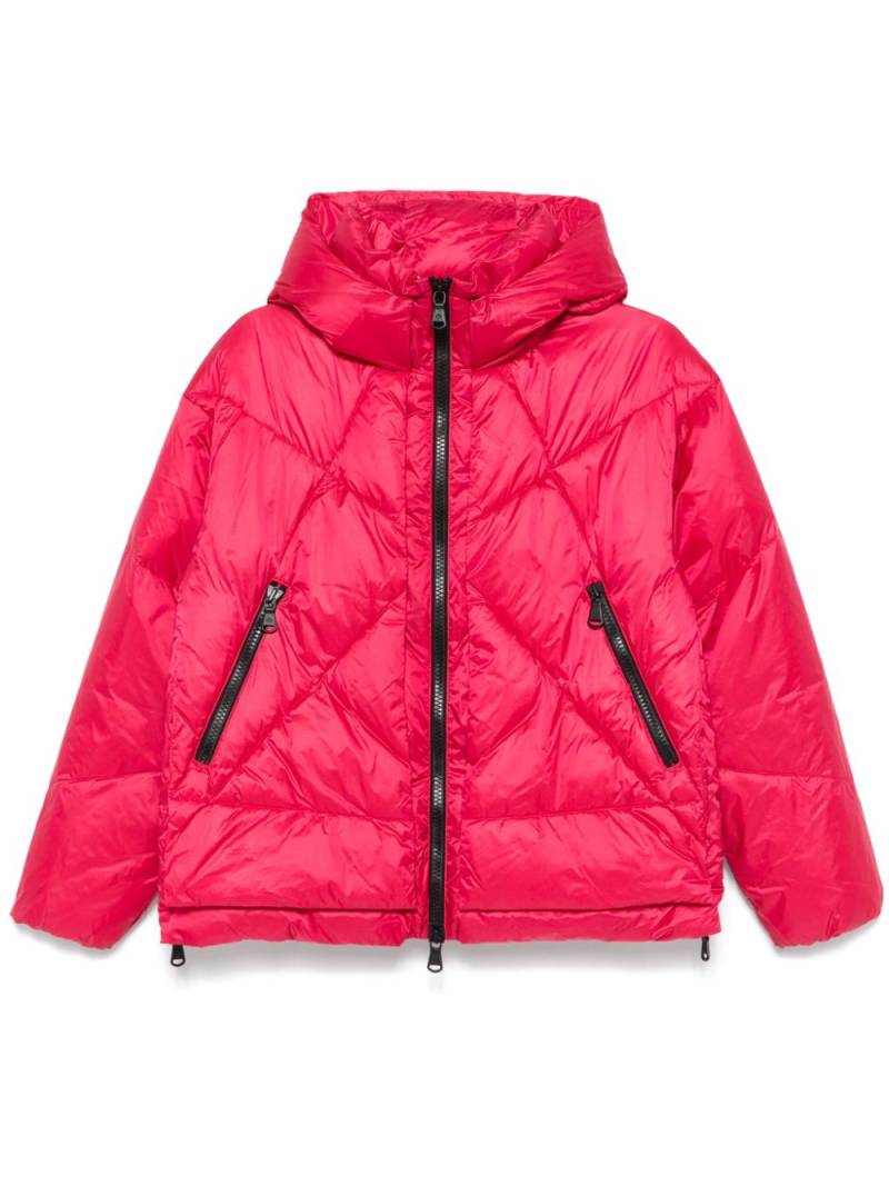 Canadian Club Eugenie puffer jacket - Pink von Canadian Club