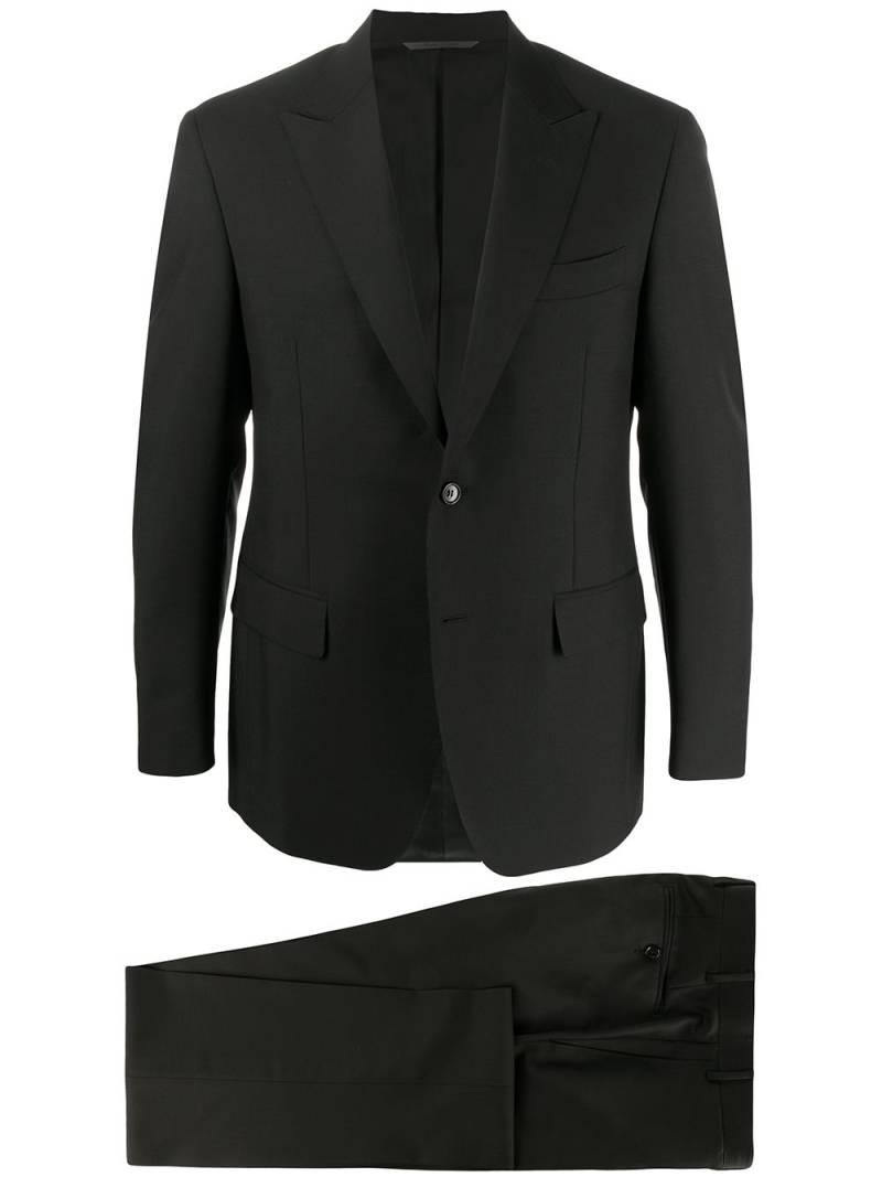 Canali two piece suit - Blue von Canali