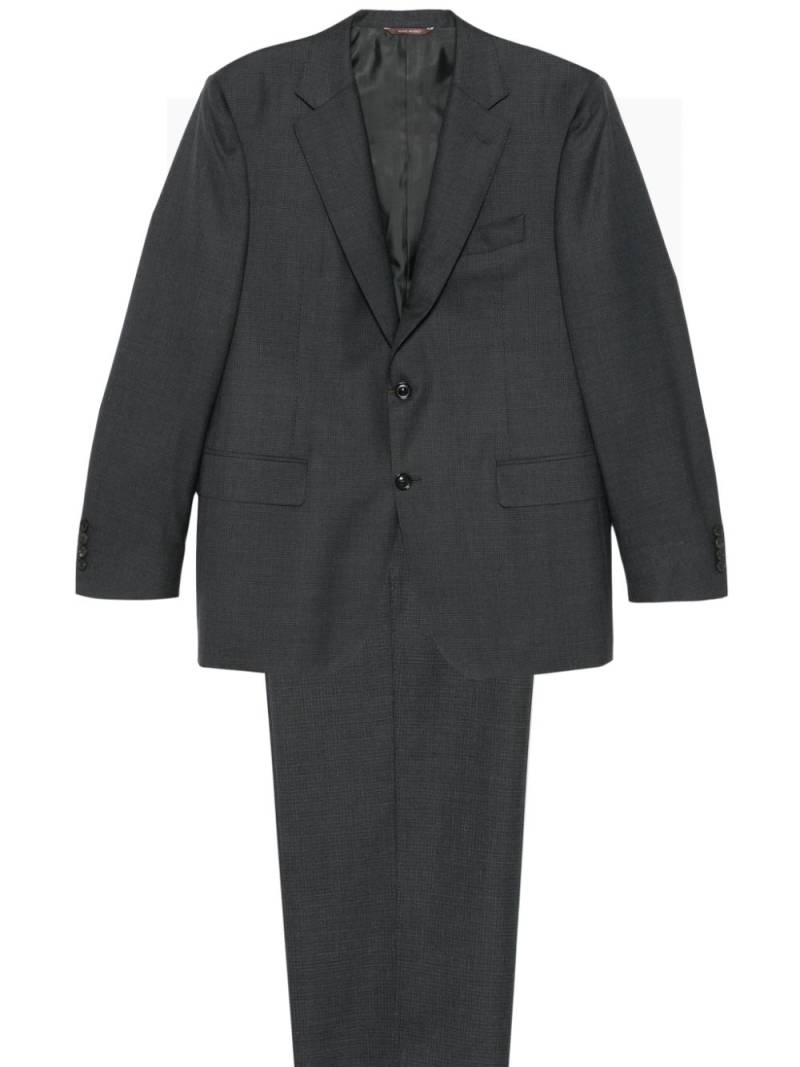 Canali wool suit - Grey von Canali