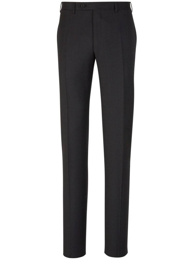 Canali wool trousers - Grey von Canali