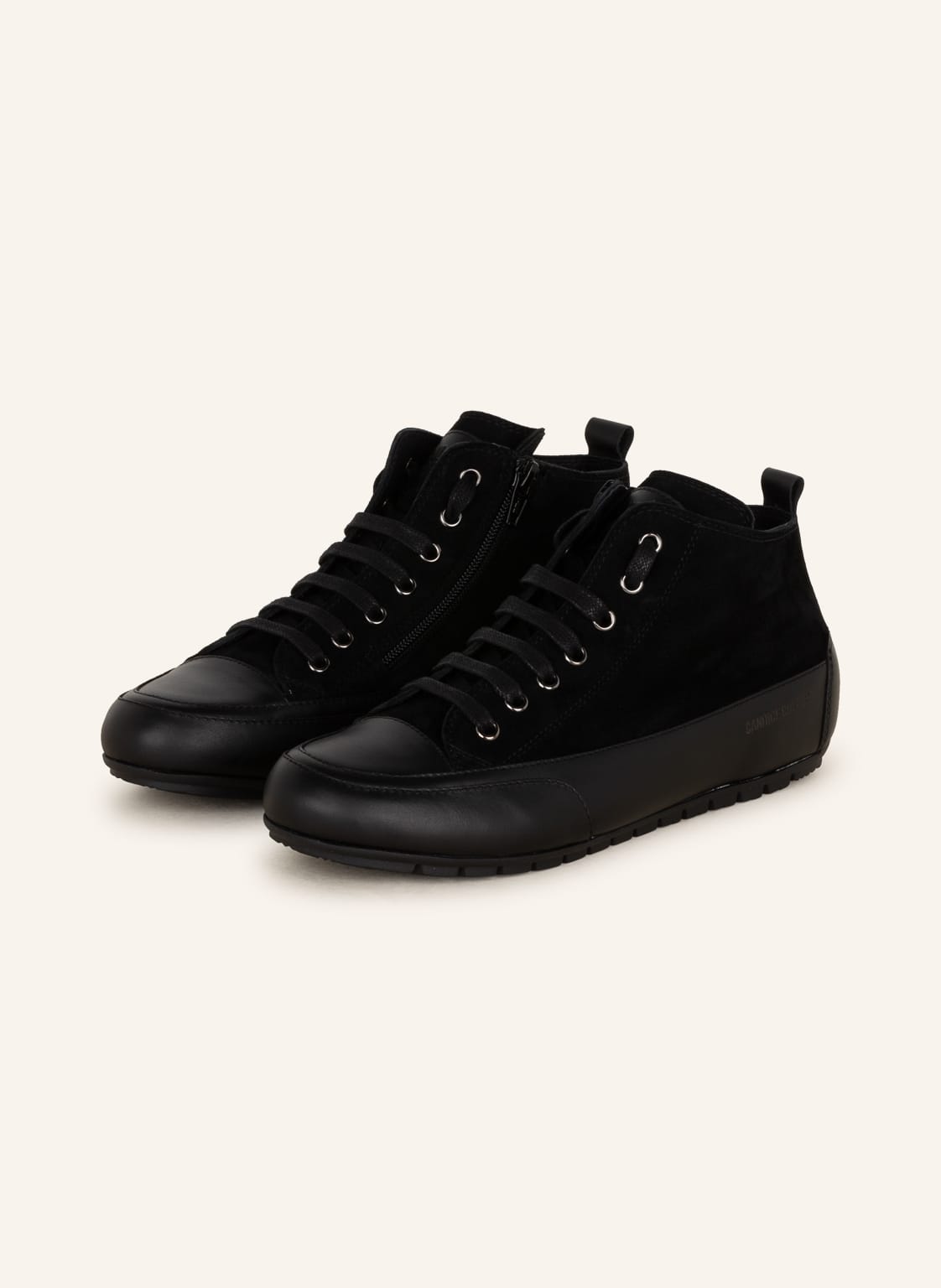 Candice Cooper Hightop-Sneaker schwarz von Candice Cooper