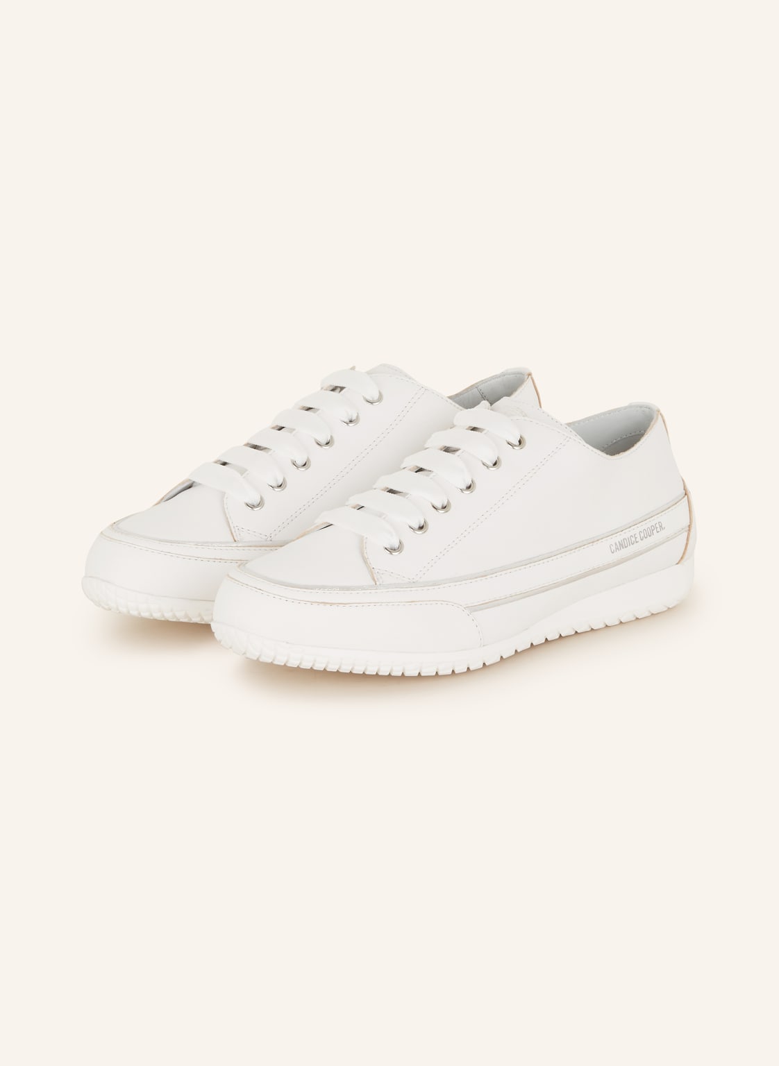 Candice Cooper Sneaker Janis weiss Candice Cooper Sneaker Janis weiss von Candice Cooper