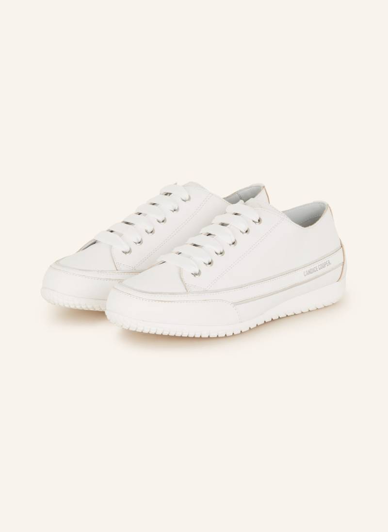 Candice Cooper Sneaker Janis weiss von Candice Cooper