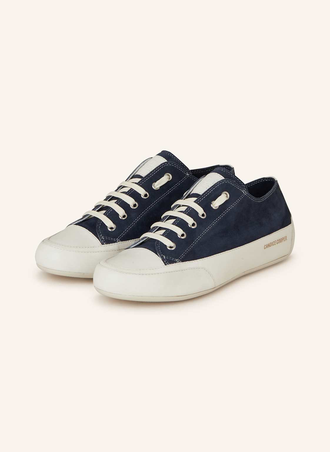 Candice Cooper Sneaker Rock blau Candice Cooper Sneaker Rock blau von Candice Cooper