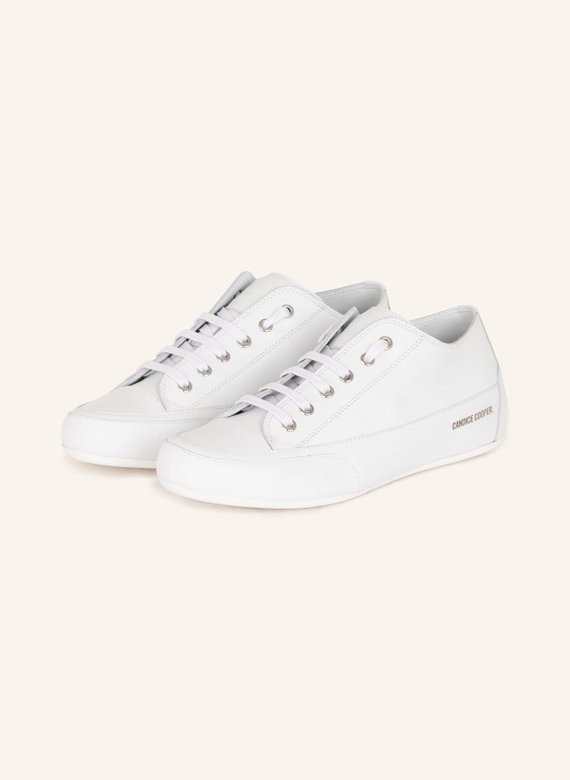 Candice Cooper Sneaker Rock weiss Candice Cooper Sneaker Rock weiss von Candice Cooper