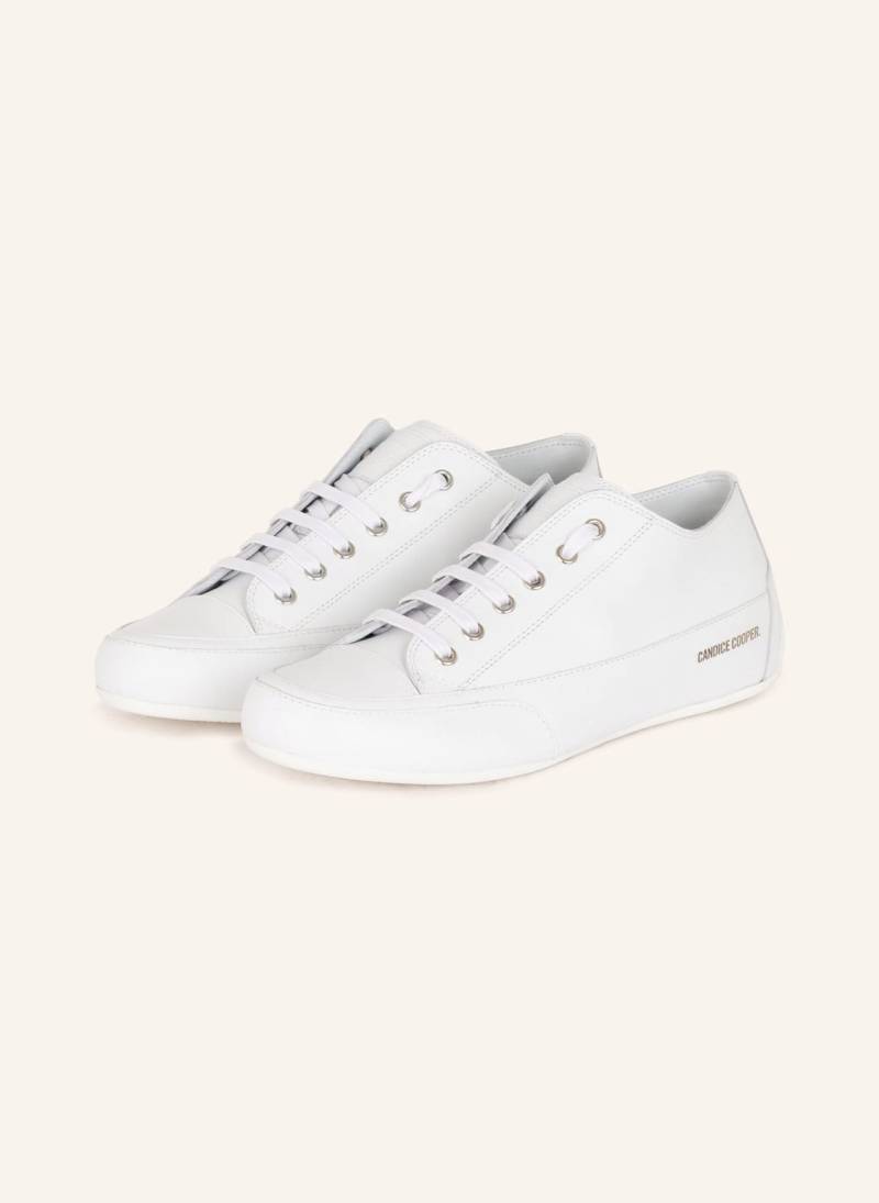 Candice Cooper Sneaker Rock weiss von Candice Cooper