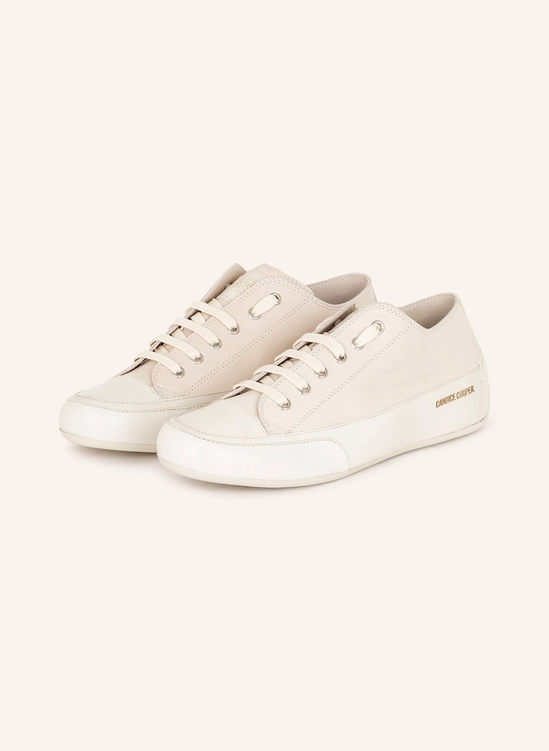 Candice Cooper Sneaker beige von Candice Cooper