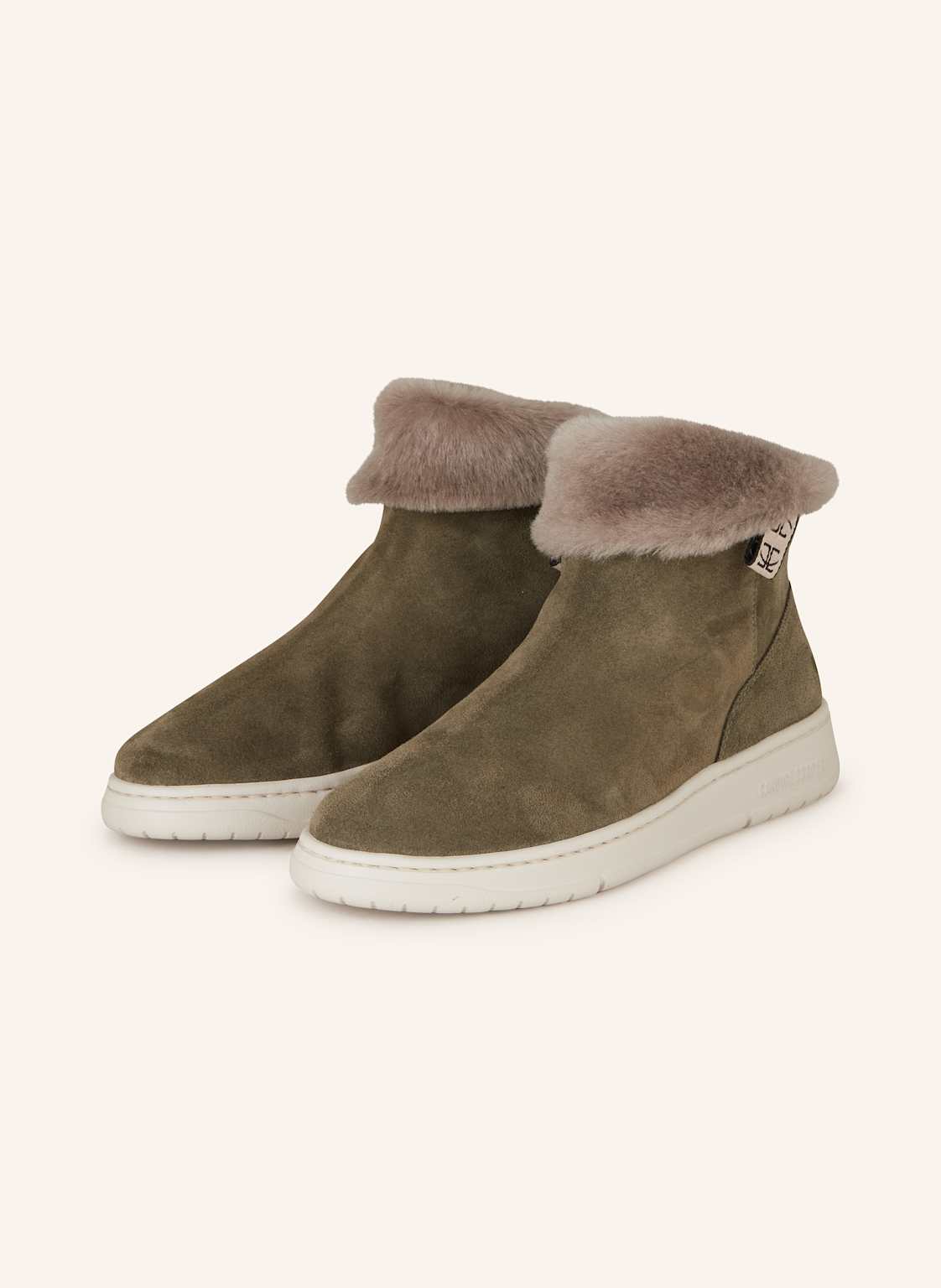 Candice Cooper Stiefeletten Vela gruen Candice Cooper Stiefeletten Vela gruen von Candice Cooper