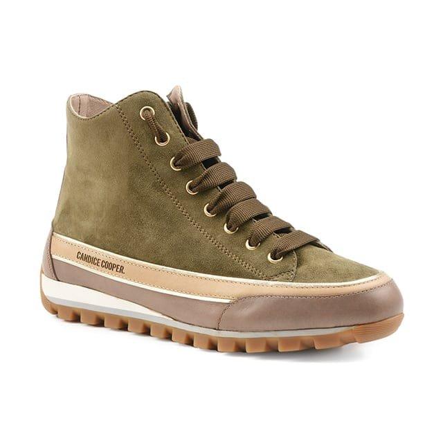 Janis-36 Damen Khaki 36 von Candice Cooper