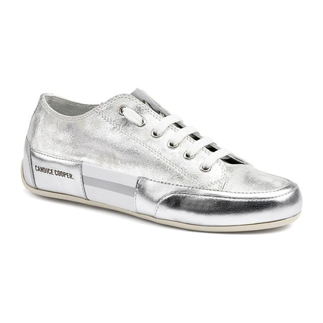 Rock Patch S Damen Silber 39 von Candice Cooper