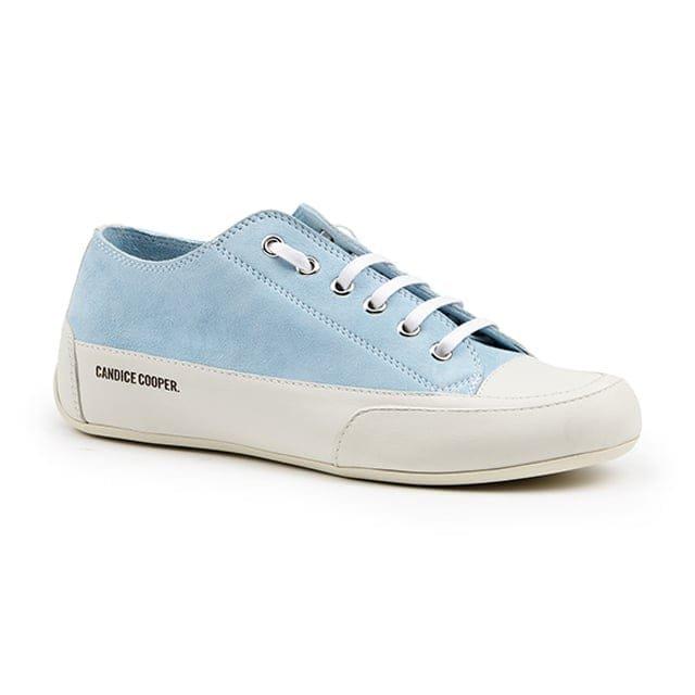 Rock S-40 Damen Himmelblau 40 von Candice Cooper