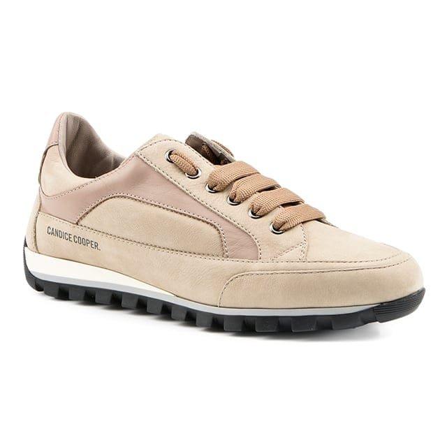 Runlo Flash Track-35 Damen Beige 35 von Candice Cooper