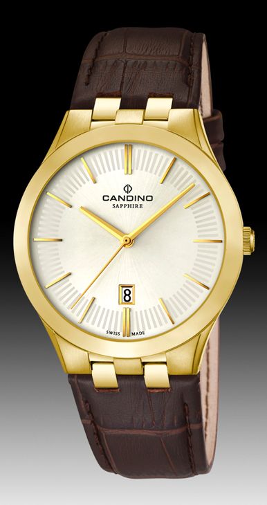 Candino C4542/1 Klassik Herrenuhr von Candino