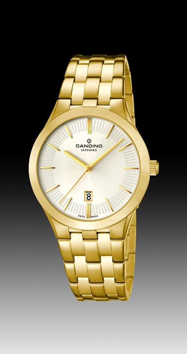 Candino C4545/1 Klassik Herrenuhr von Candino