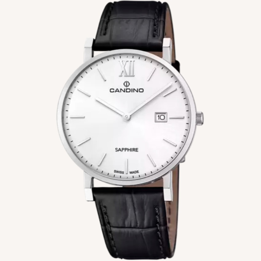 Candino C4724/1 Couple Classic Herrenuhr von Candino